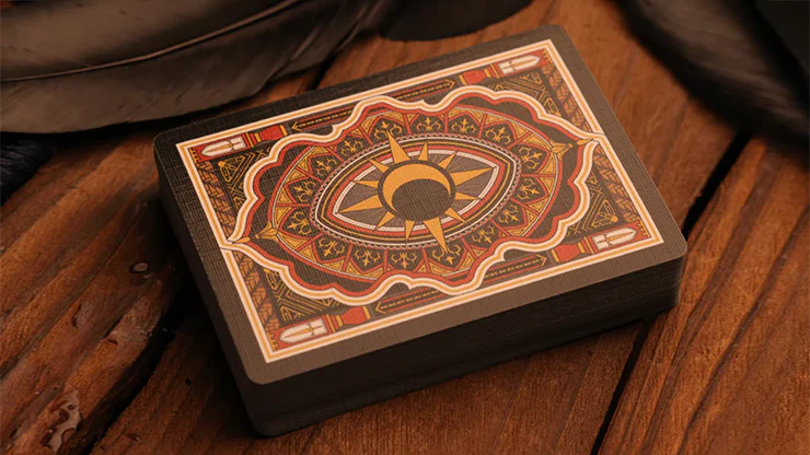1001 Nights (Nocturne Edition) Playing Cards - Image 5