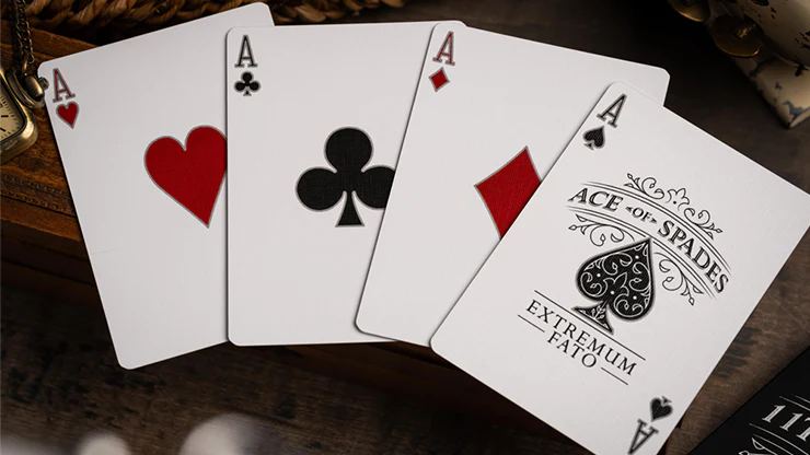 11th Hour (Silver Standard Edition) Playing Cards - Image 3