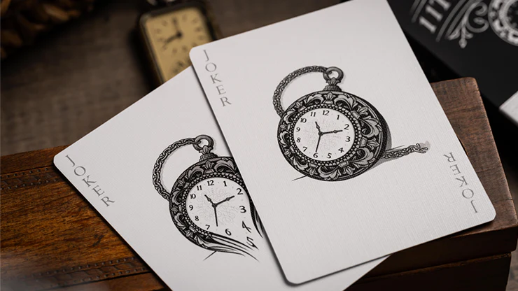 11th Hour (Silver Standard Edition) Playing Cards - Image 4