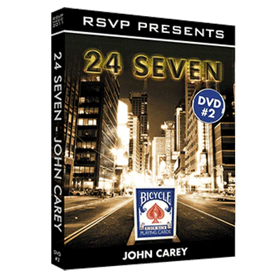 24Seven Vol. 2 by John Carey and RSVP Magic - Video Download