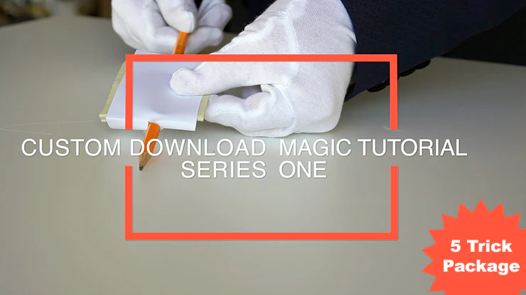 5 Trick Online Magic Tutorials / Series #1 by Paul Romhany - Video Download