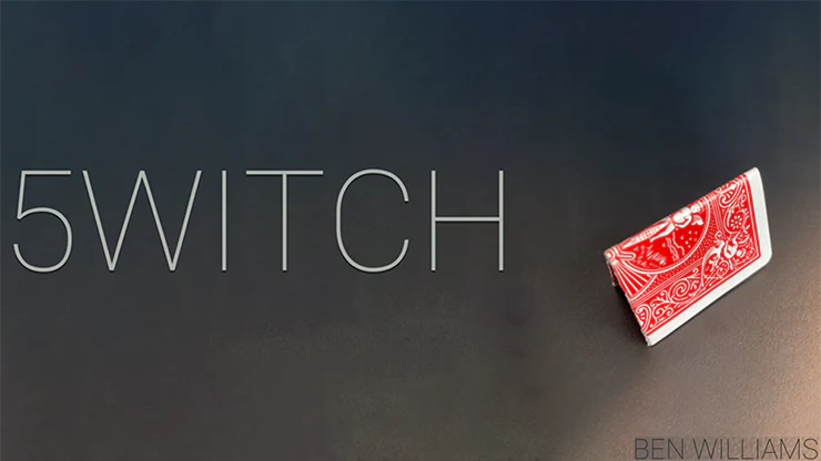 5witch by Ben Williams - Video Download - Image 2