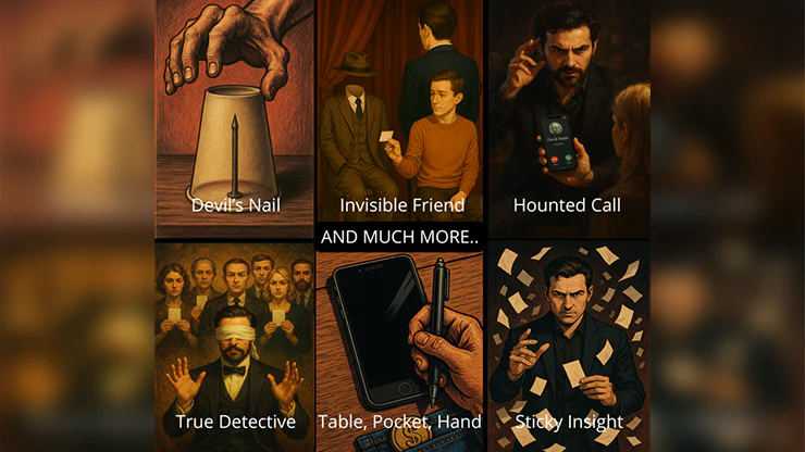 7 Mysteries by Simon -Â ebook - Image 2