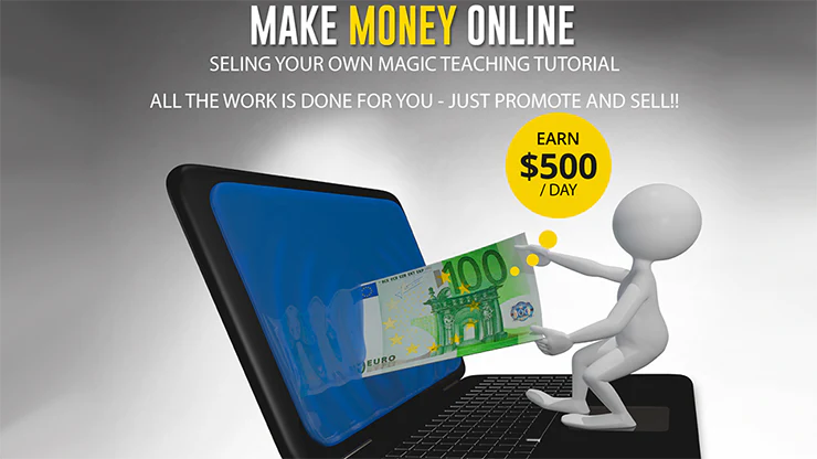 8 Trick Online Magic Tutorials / Series #1 by Paul Romhany - Video Download - Image 2