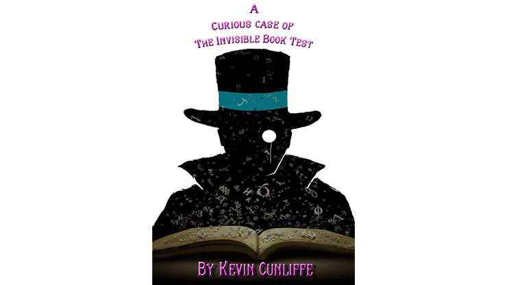 A Curious Case of The Invisible Book Test by Kevin Cunliffe -Â ebook