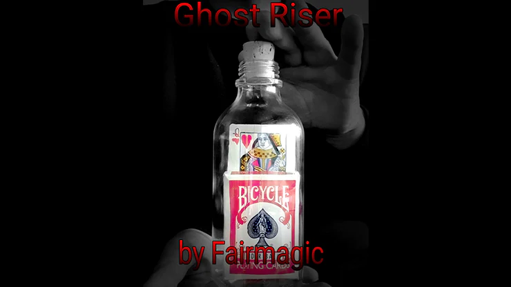 A Rising Card Effect in a Bottle by Ralf Rudolph aka Fairmagic - Video Download