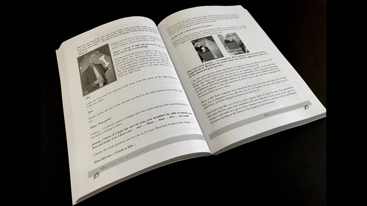 A Show For All Seasons by Christopher T. Magician - Book - Image 3