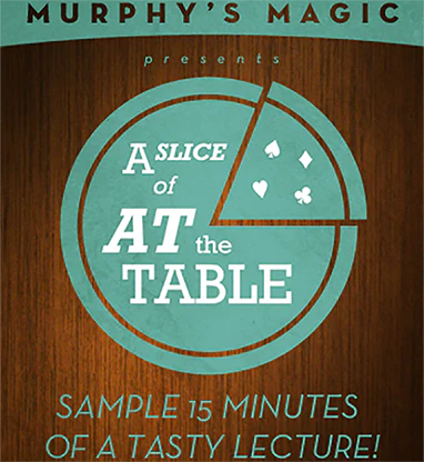 A Slice of At the Table LIVE - Video Download