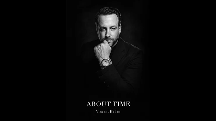 About Time by Vincent Hedan - Image 3