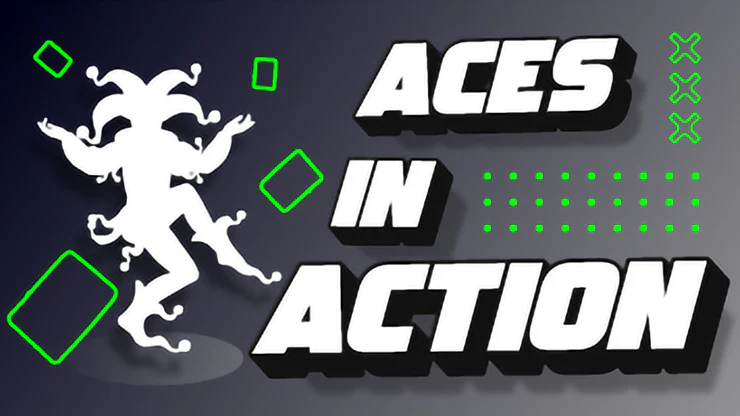 Ace In Action by Sergey Zmeev - Video Download