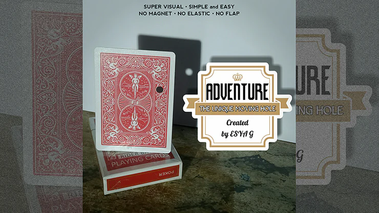 ADVENTURE by Esya G - Video Download