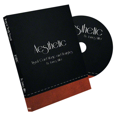 Aesthetic by James Miller - DVD