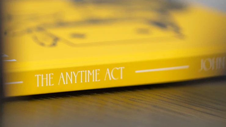 Afterglow The Anytime Act by John Graham - Image 2