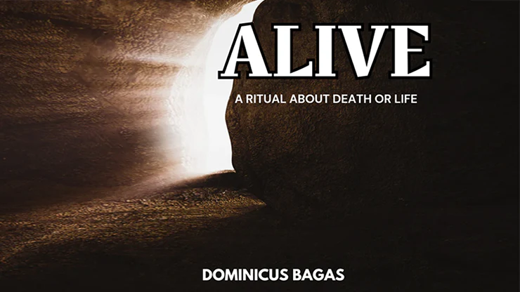 Alive by Dominicus Bagas -Â ebook