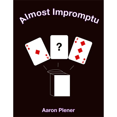 Almost Impromptu by Aaron Plener -Â ebook