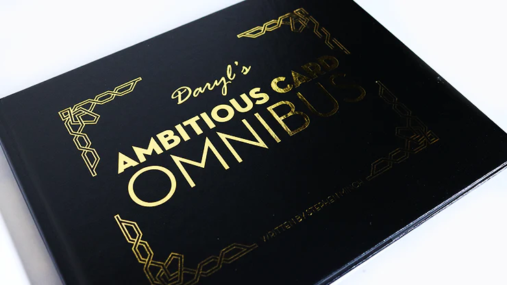 Ambitious Card Omnibus by Daryl and Stephen Minch - Image 3