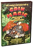 Ammar Complete Intro to Coin Magic - Video Download