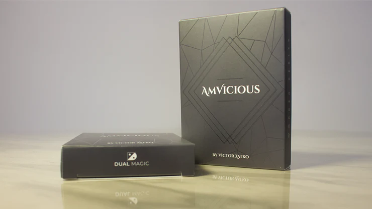amVicious (Blue) by Victor Zatko