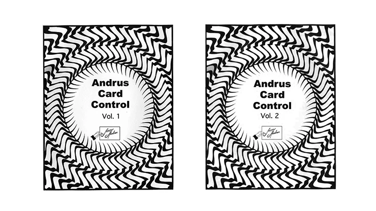 Andrus Card Control (2 book set) -Â ebook