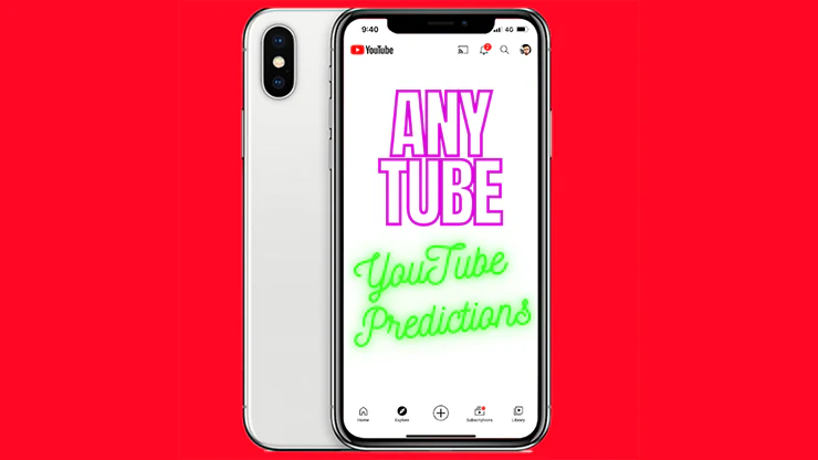 AnyTube by Amir Mughal - Video Download
