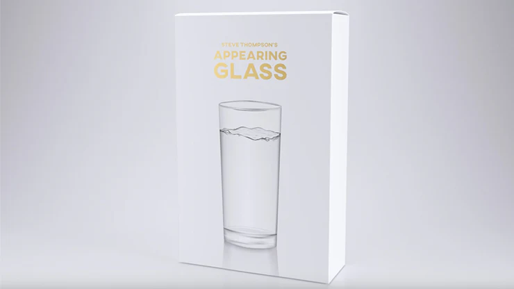 Appearing Glass (Gimmicks and Online Instructions) by Steve Thompson - Trick - Image 2