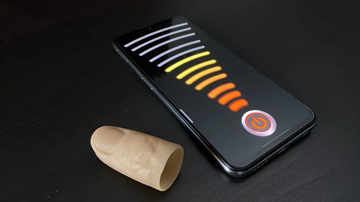 Appmazing Thumb Controller (Works with Appmazing APPS) by Appmazing - Image 4