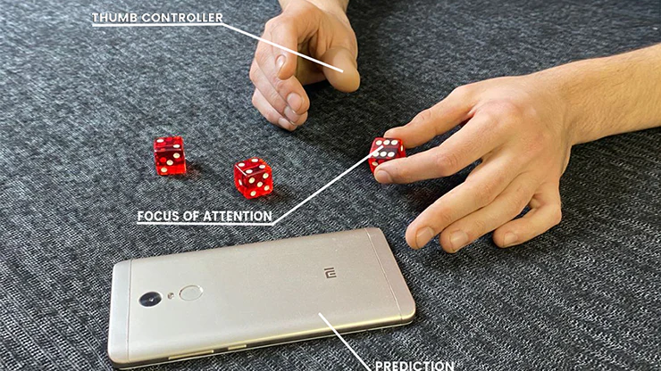 Appmazing Thumb Controller (Works with Appmazing APPS) by Appmazing - Image 5
