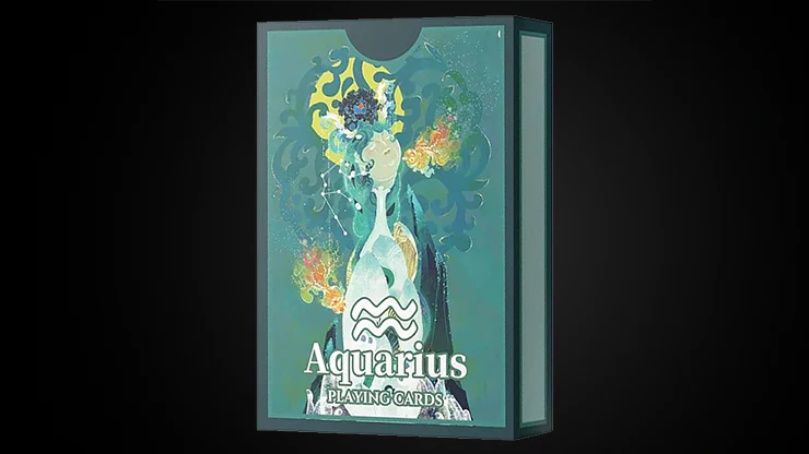 Aquarius Playing Cards by WohStudio - Image 3