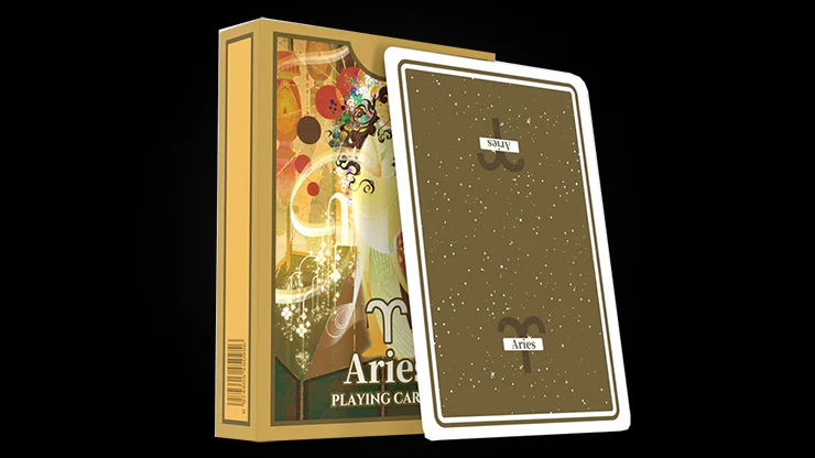 Aries Playing Cards by WohStudio - Image 3