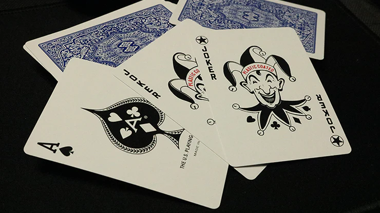 ARRCO Playing Cards (Blue) - Image 3
