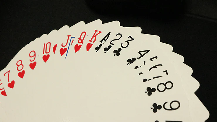 ARRCO Playing Cards (Red) - Image 4