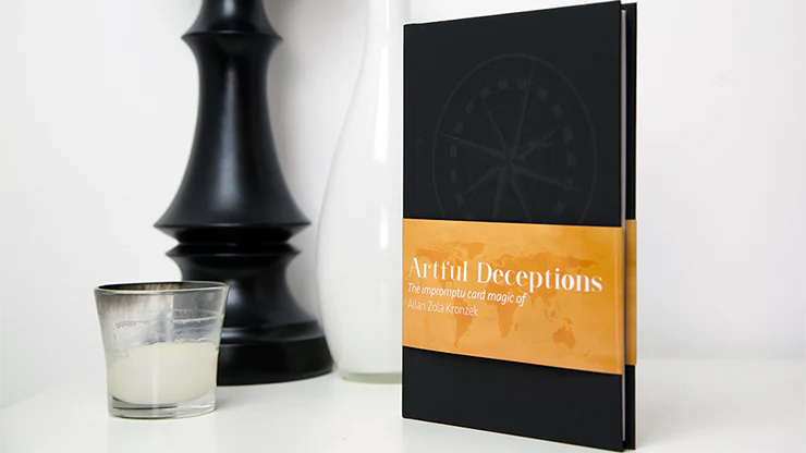 Artful Deceptions by Allan Zola Kronzek - Image 3