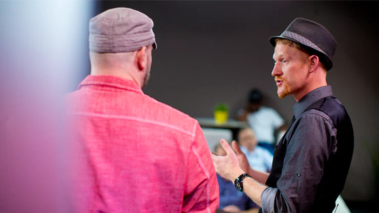 At The Table Live Lecture - Karl Hein August 6th 2014 - Video Download - Image 2