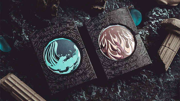 Atlantis Playing Card Collectors Set - Image 2
