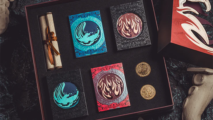 Atlantis Playing Card Collectors Set - Image 6