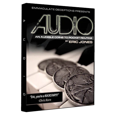 Audio Coins to Pocket by Eric Jones - Video Download