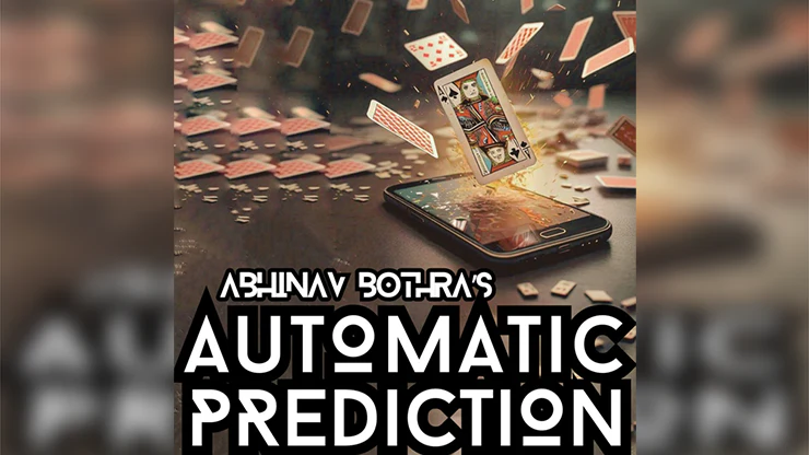 Automatic Prediction by Abhinav Bothra - Video Download - Image 2