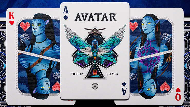 Avatar Playing Cards by theory11 - Image 3