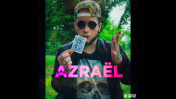 Azrael by Raven - Mixed Media Download