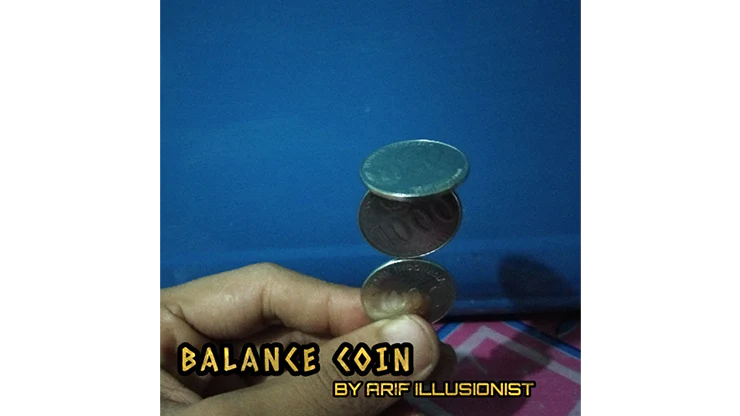 Balance Coin by Arif Illusionist - Video Download