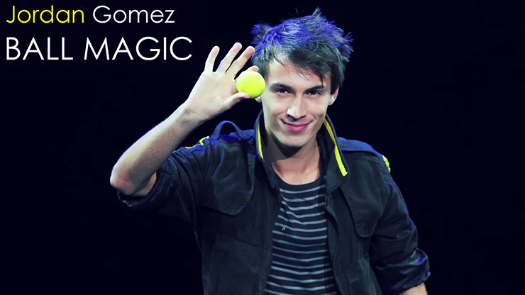 BALL MAGIC by Jordan GOMEZ - Video Download