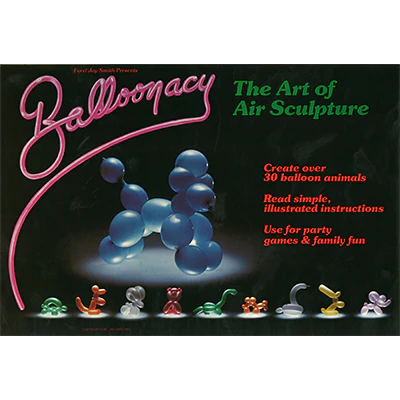 Balloonacy by Dennis Forel - ebook