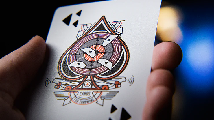 Banshees Advanced: Cards for Throwing - Image 6