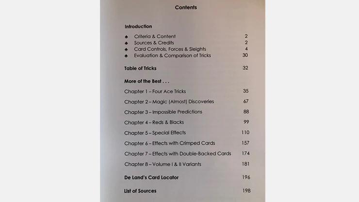 Beach House Card Tricks (Vol 3) by Marc Davison - Book - Image 2