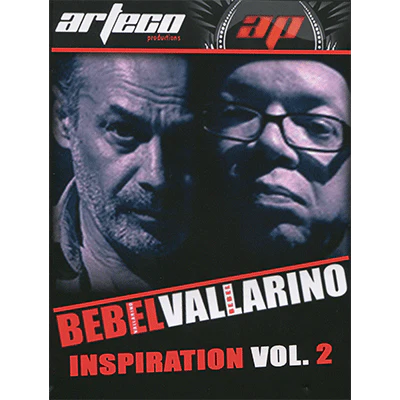 Bebel Vallarino: Inspiration Vol 2 - Video Download