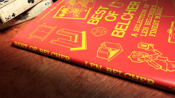 Best of Belcher (Limited/Out of Print) by Len Belcher - Book - Image 5