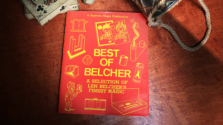 Best of Belcher (Limited/Out of Print) by Len Belcher - Book - Image 6