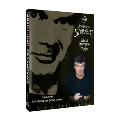 Best of Jean Jacques Sanvert - World Champion Magic - Volume 1 - Video Download