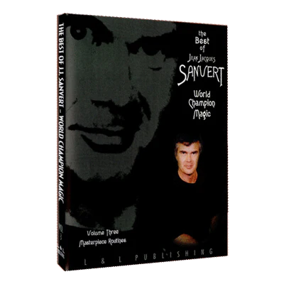 Best of Jean Jacques Sanvert - World Champion Magic - Volume 3 - Video Download
