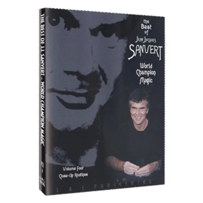 Best of Jean Jacques Sanvert - World Champion Magic - Volume 4 - Video Download